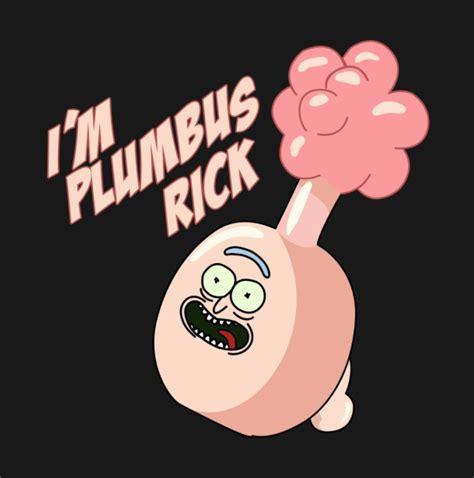 plumbus rick and morty